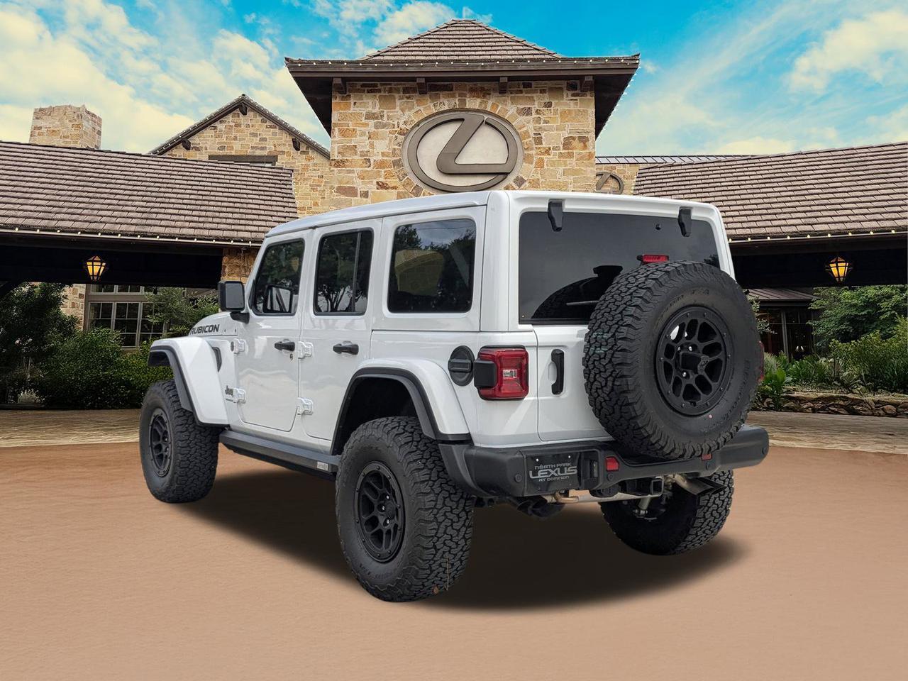2023 Jeep Wrangler Rubicon 392