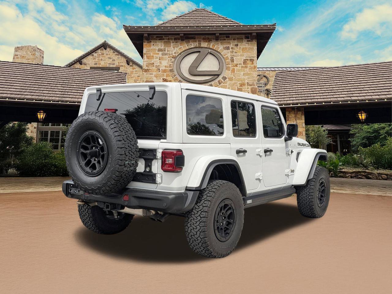 2023 Jeep Wrangler Rubicon 392