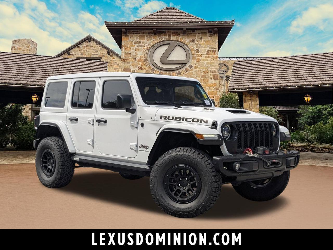 2023 Jeep Wrangler Rubicon 392