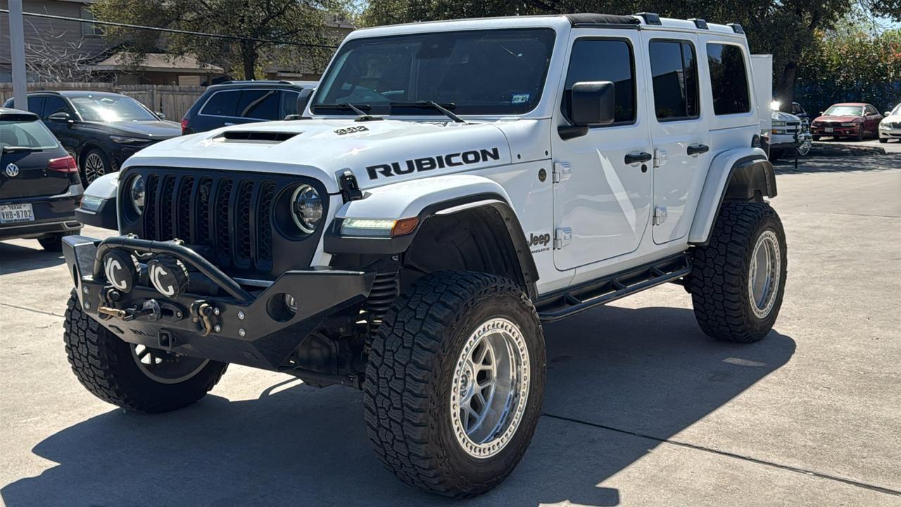 2023 Jeep Wrangler Rubicon 392