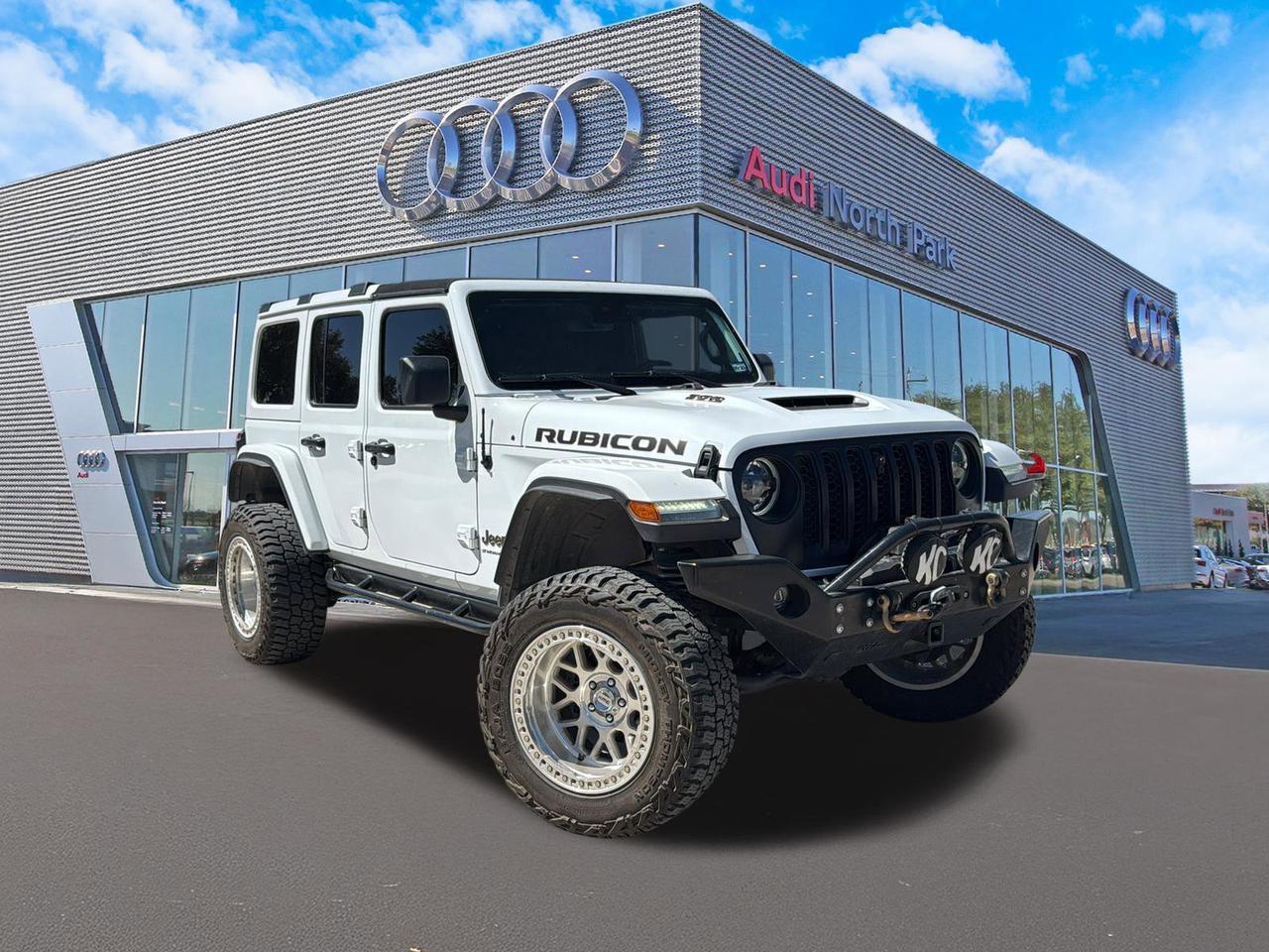 2023 Jeep Wrangler Rubicon 392