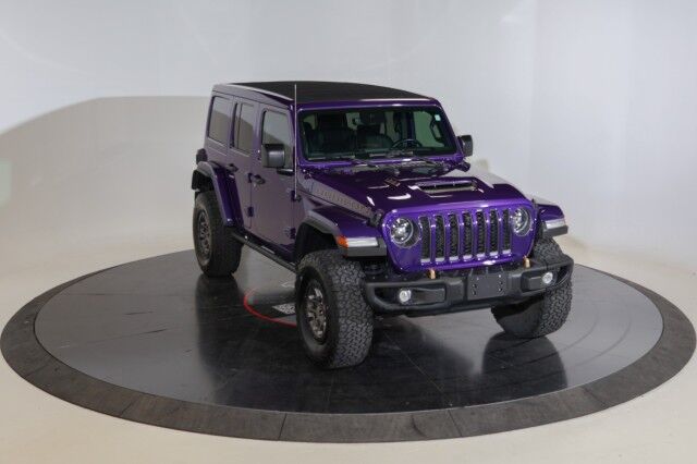2023 Jeep Wrangler Rubicon 392 Xtreme Recon w/SKY ONE TOUCH power top Franklin TN