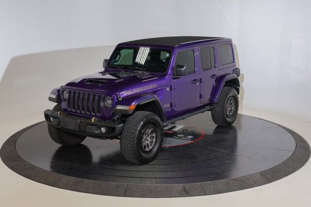 2023 Jeep Wrangler Rubicon 392 Xtreme Recon w/SKY ONE TOUCH power top Franklin TN