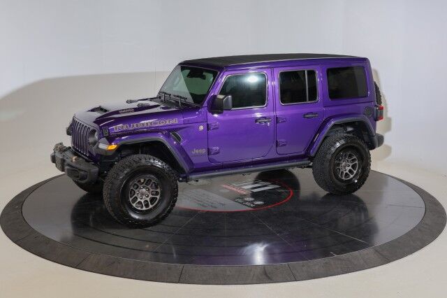 2023 Jeep Wrangler Rubicon 392 Xtreme Recon w/SKY ONE TOUCH power top Franklin TN