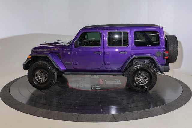 2023 Jeep Wrangler Rubicon 392 Xtreme Recon w/SKY ONE TOUCH power top Franklin TN