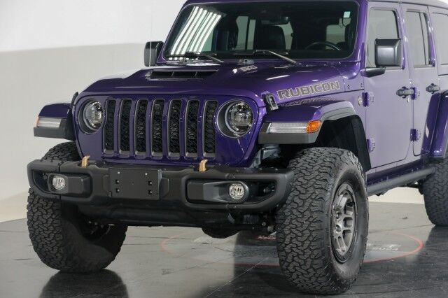 2023 Jeep Wrangler Rubicon 392 Xtreme Recon w/SKY ONE TOUCH power top Franklin TN