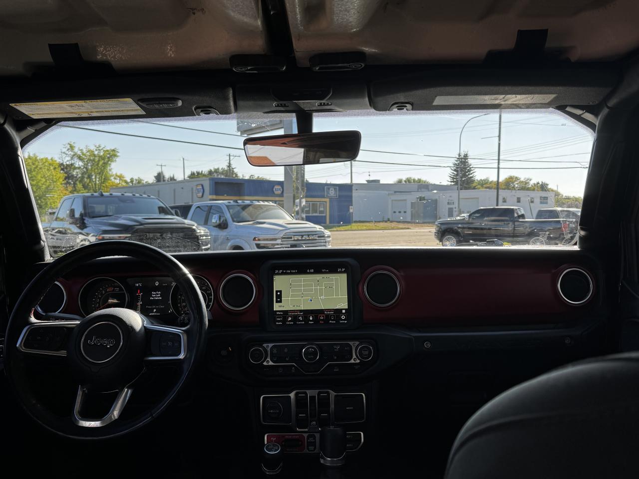 2023 Jeep Wrangler Rubicon 4x4 | 4 Door | 2L | Low KMs | Heated Seats | Hardtop Redwater AB