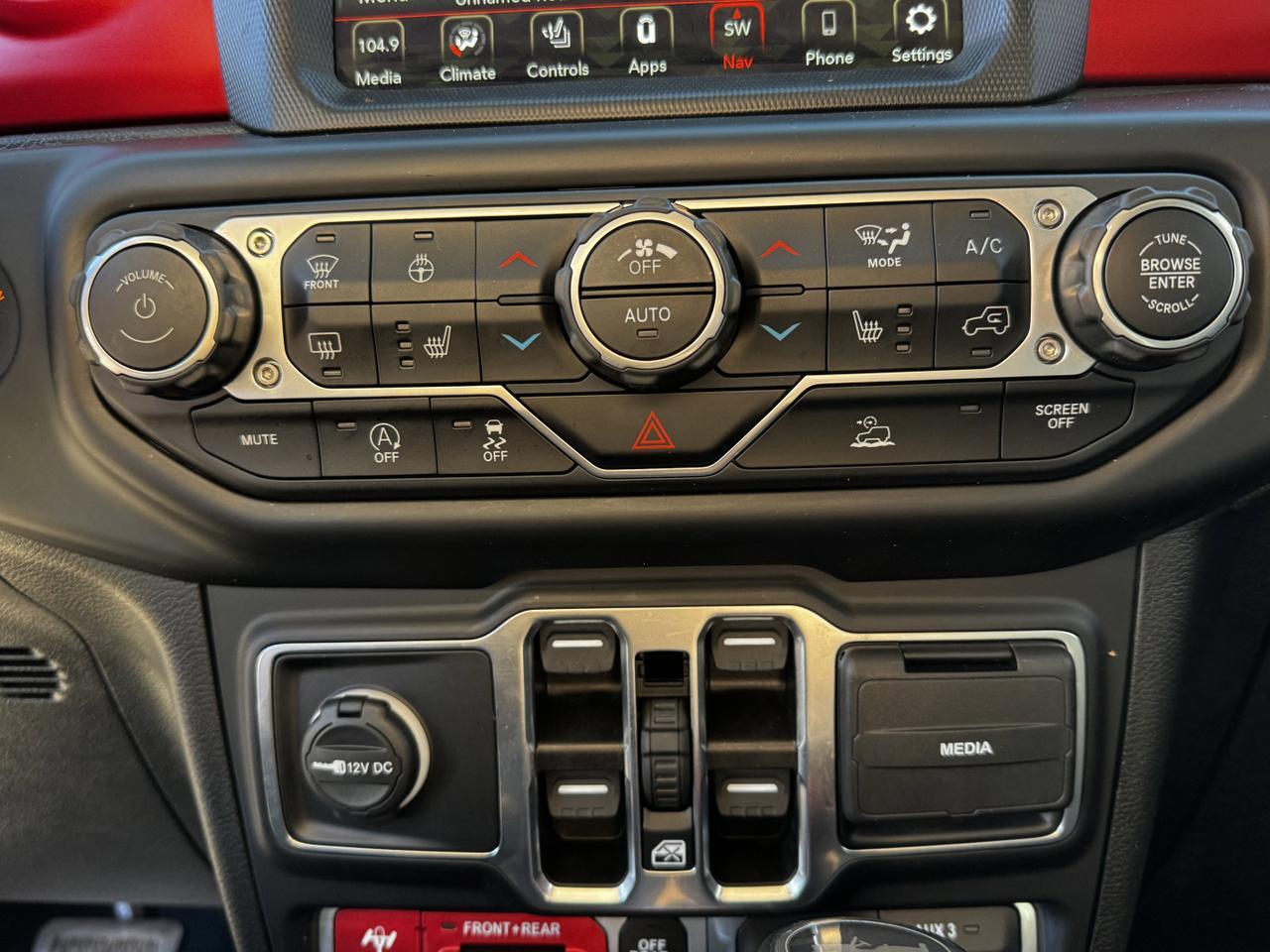 2023 Jeep Wrangler Rubicon 4x4 | 4 Door | 2L | Low KMs | Heated Seats | Hardtop Redwater AB