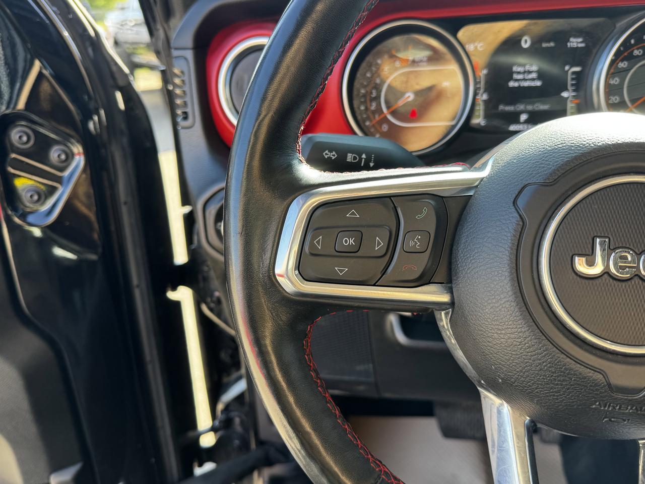 2023 Jeep Wrangler Rubicon 4x4 | 4 Door | 2L | Low KMs | Heated Seats | Hardtop Redwater AB