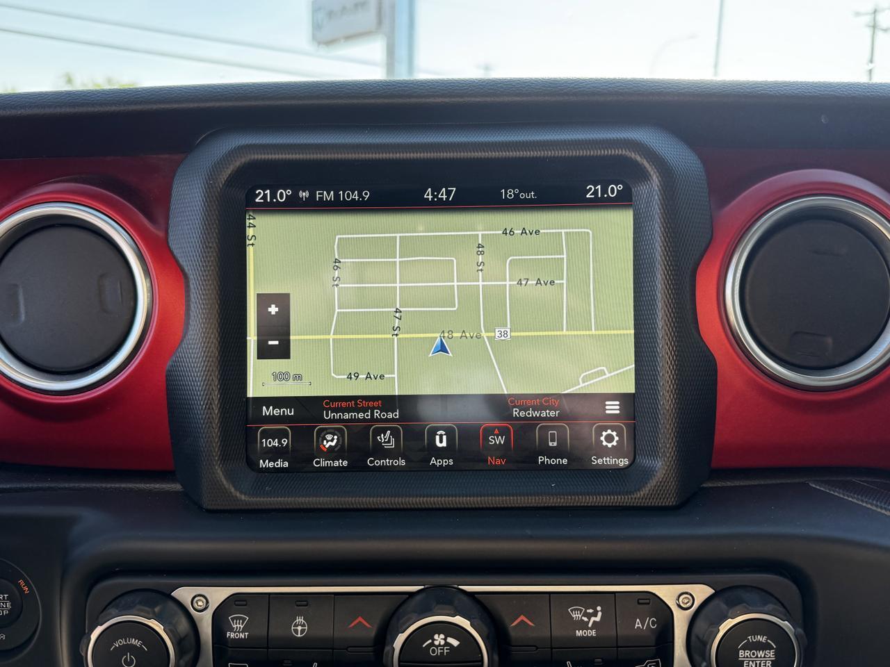 2023 Jeep Wrangler Rubicon 4x4 | 4 Door | 2L | Low KMs | Heated Seats | Hardtop Redwater AB