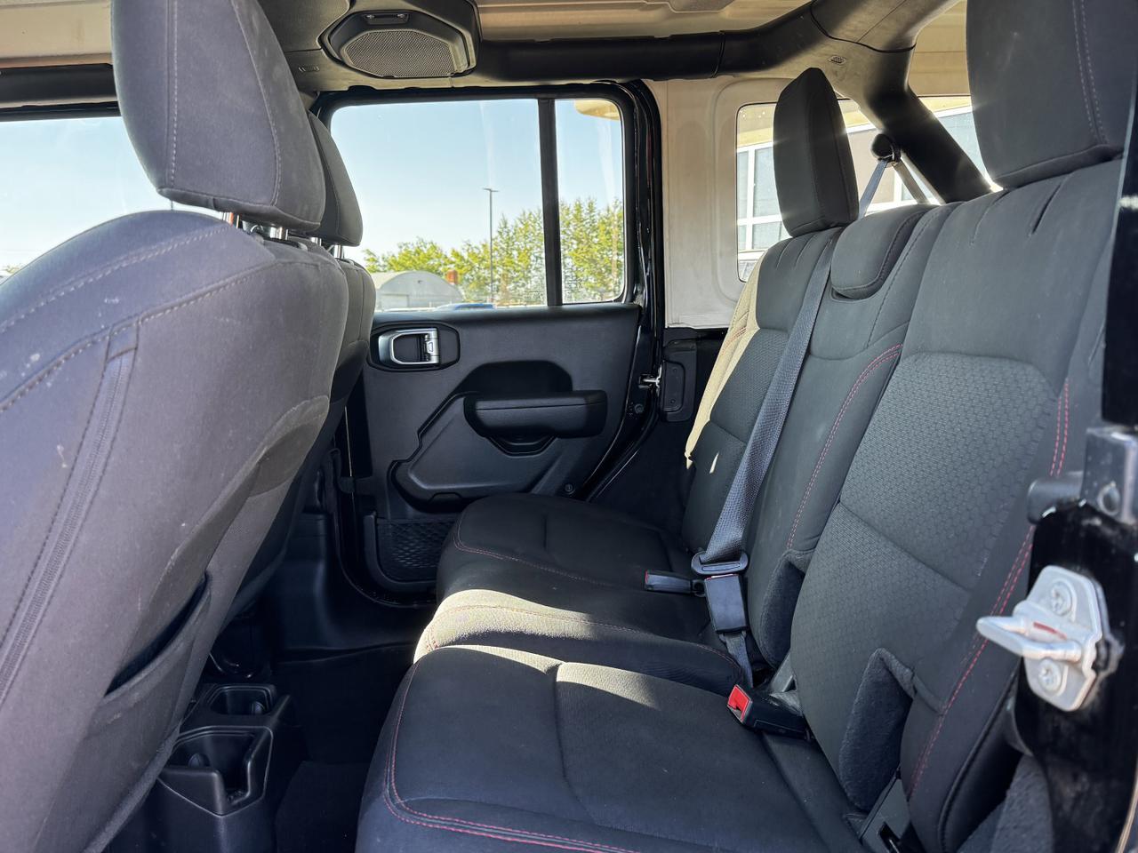 2023 Jeep Wrangler Rubicon 4x4 | 4 Door | 2L | Low KMs | Heated Seats | Hardtop Redwater AB