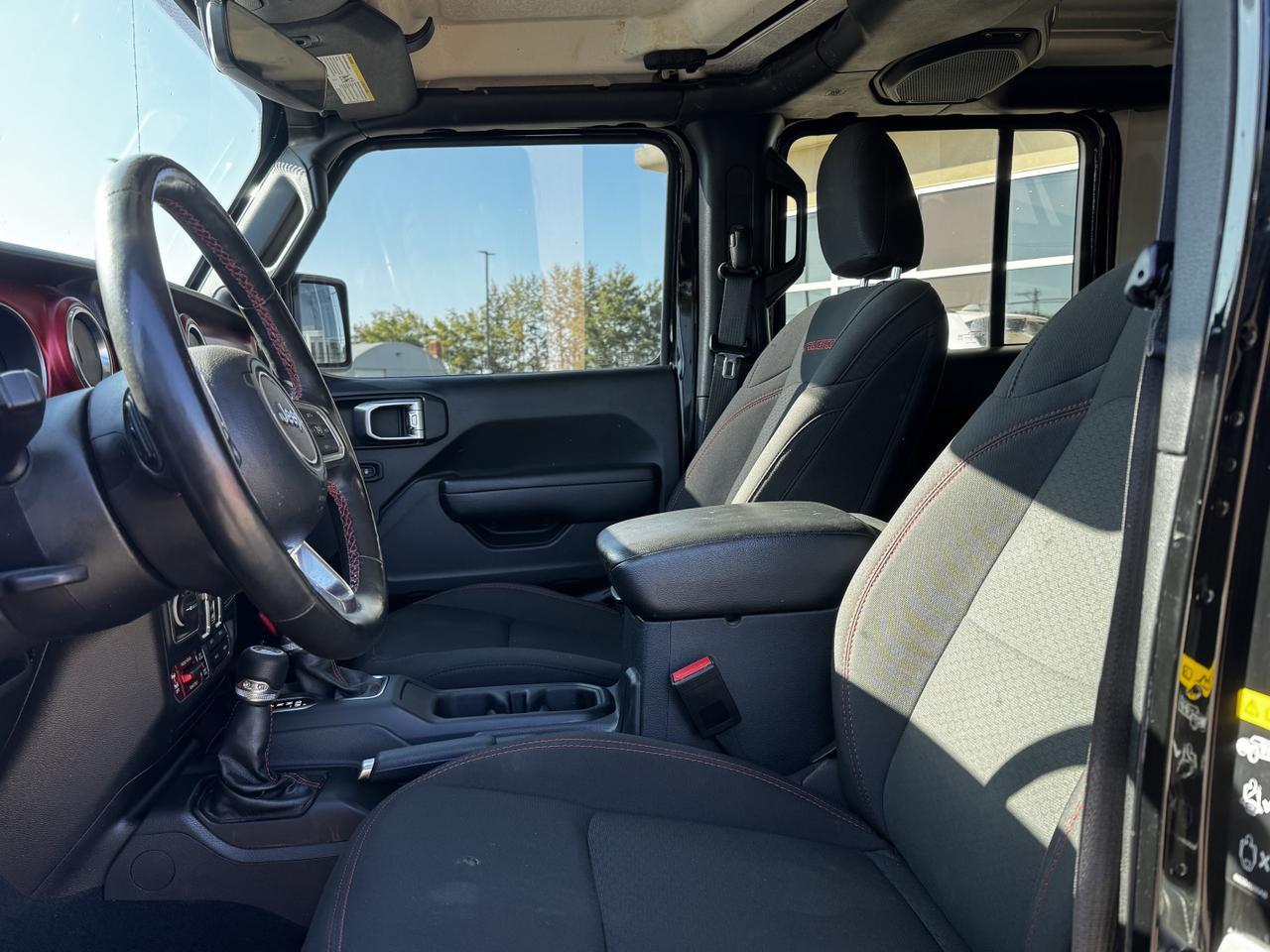 2023 Jeep Wrangler Rubicon 4x4 | 4 Door | 2L | Low KMs | Heated Seats | Hardtop Redwater AB