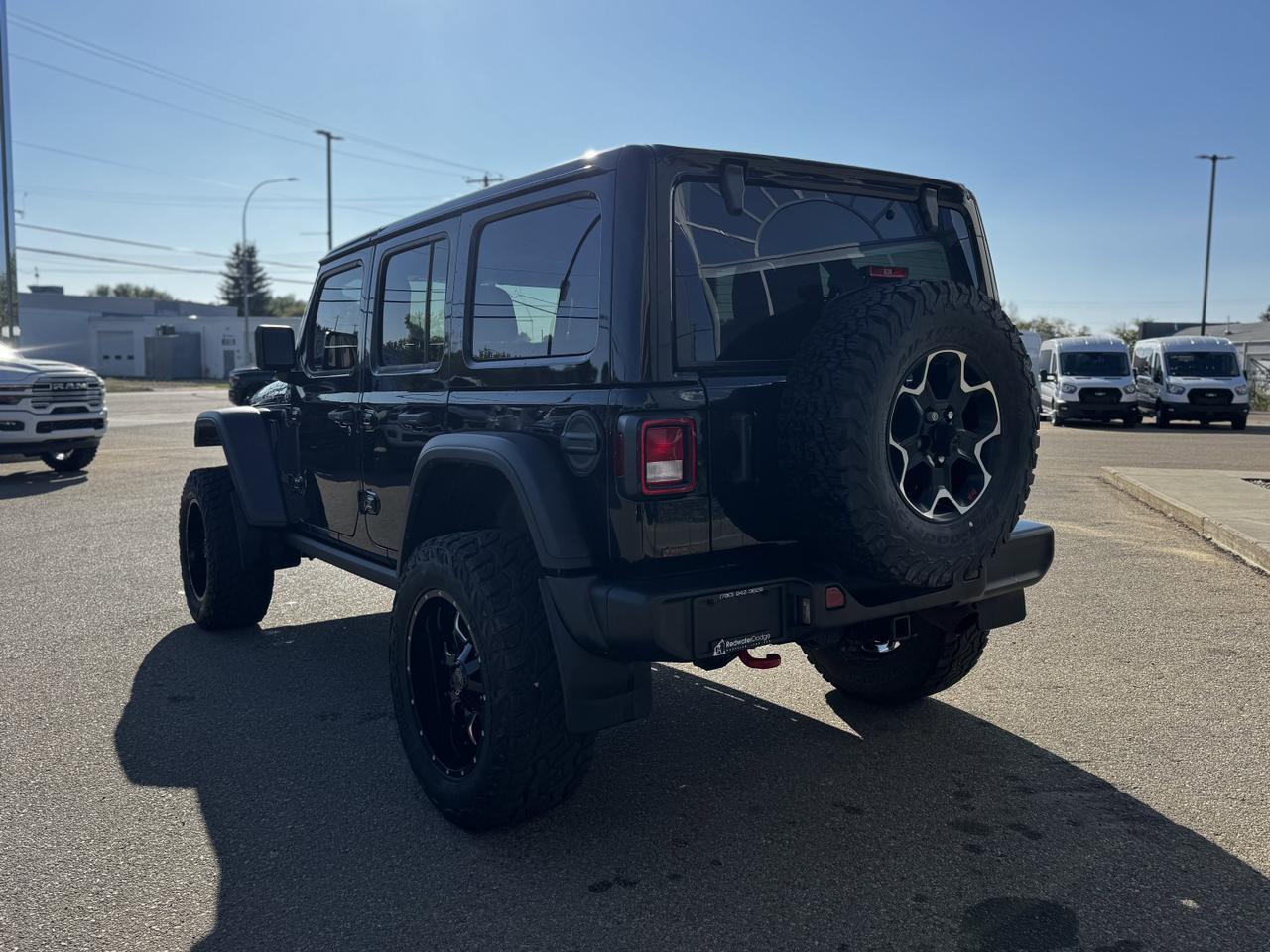 2023 Jeep Wrangler Rubicon 4x4 | 4 Door | 2L | Low KMs | Heated Seats | Hardtop Redwater AB