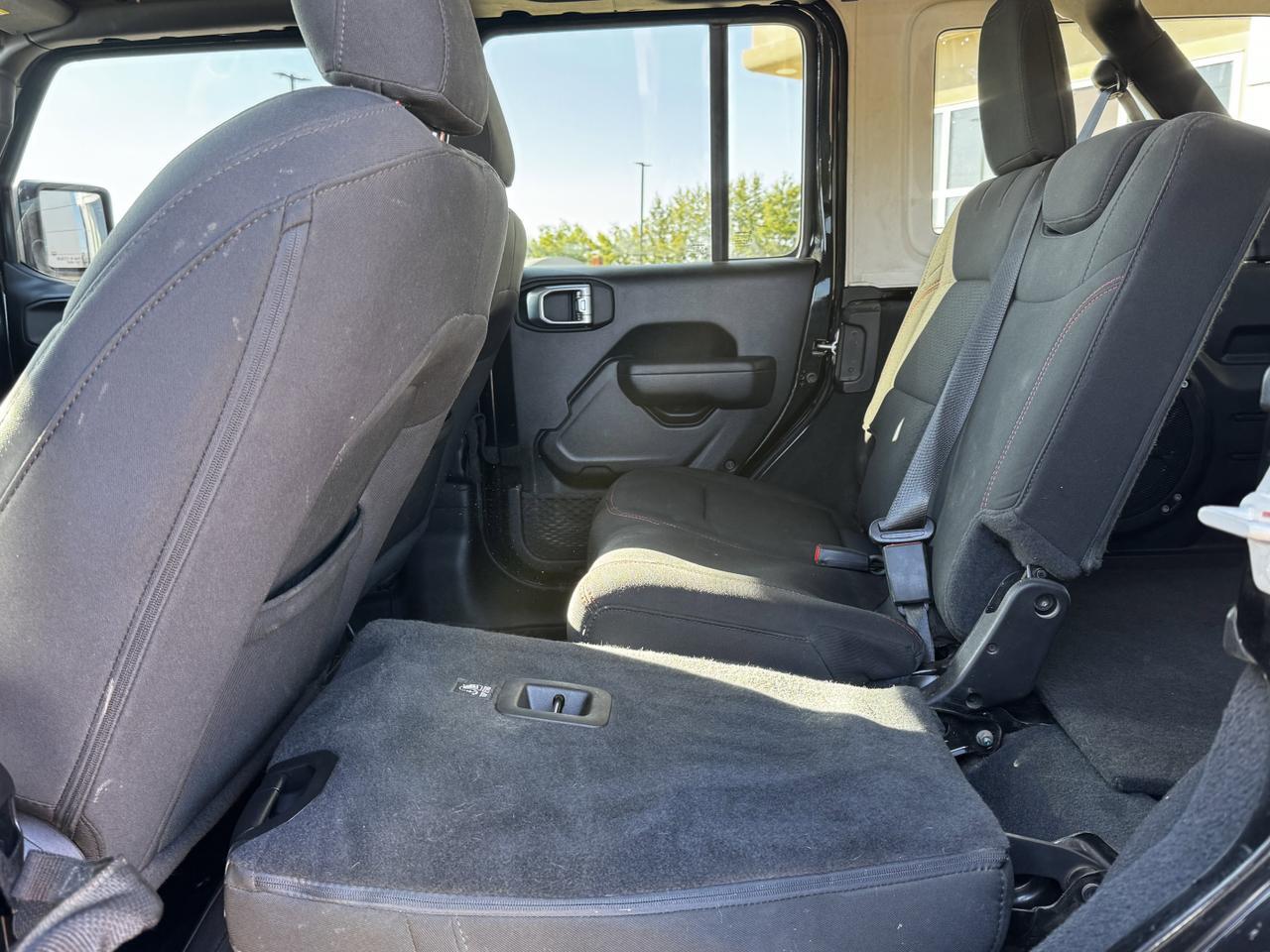 2023 Jeep Wrangler Rubicon 4x4 | 4 Door | 2L | Low KMs | Heated Seats | Hardtop Redwater AB