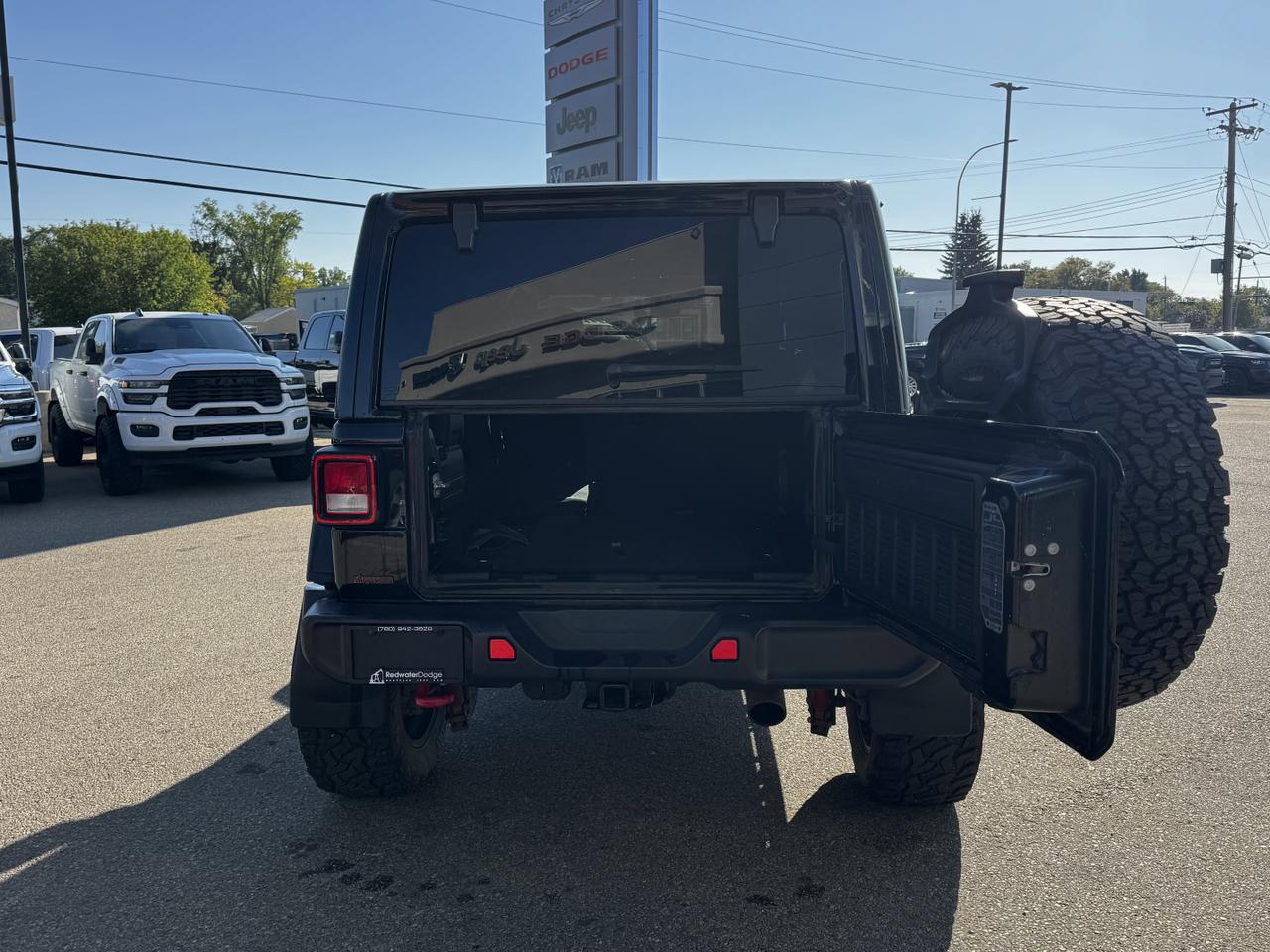 2023 Jeep Wrangler Rubicon 4x4 | 4 Door | 2L | Low KMs | Heated Seats | Hardtop Redwater AB