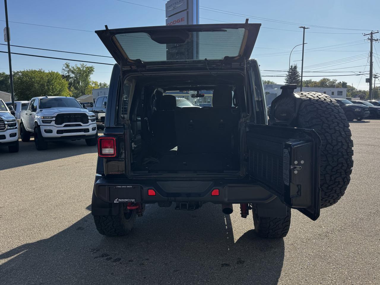 2023 Jeep Wrangler Rubicon 4x4 | 4 Door | 2L | Low KMs | Heated Seats | Hardtop Redwater AB