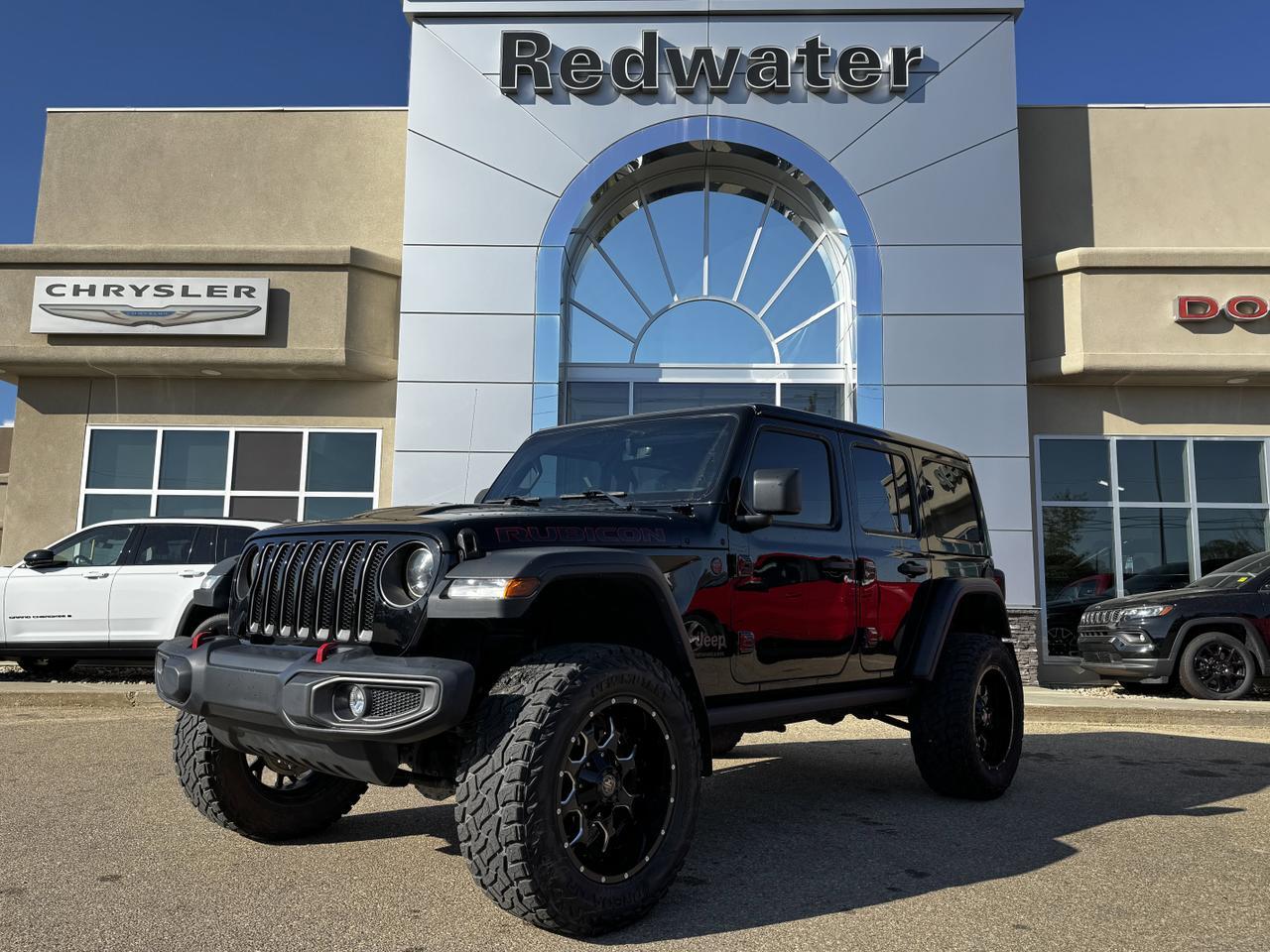 2023 Jeep Wrangler Rubicon 4x4 | 4 Door | 2L | Low KMs | Heated Seats | Hardtop