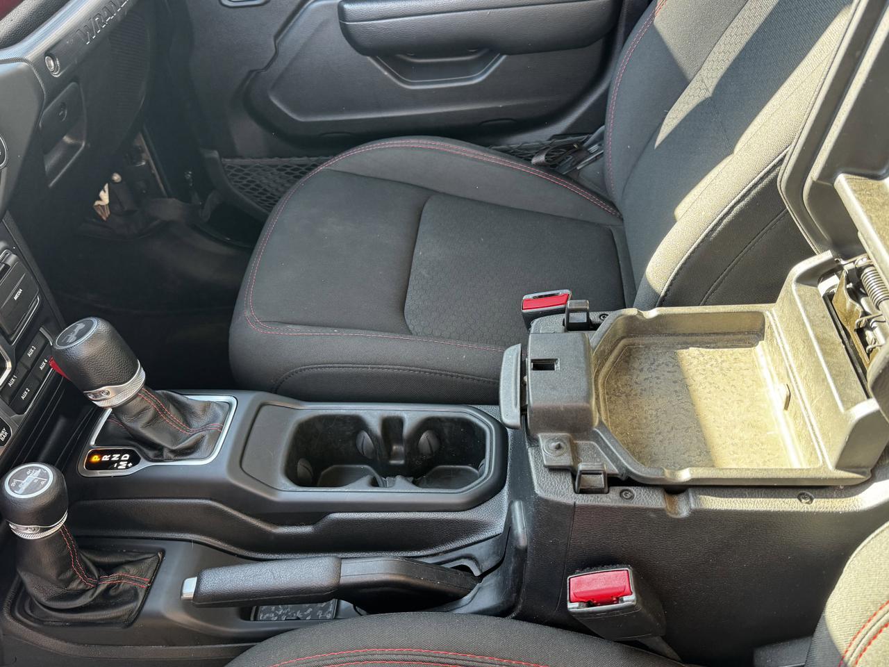 2023 Jeep Wrangler Rubicon 4x4 | 4 Door | 2L | Low KMs | Heated Seats | Hardtop Redwater AB