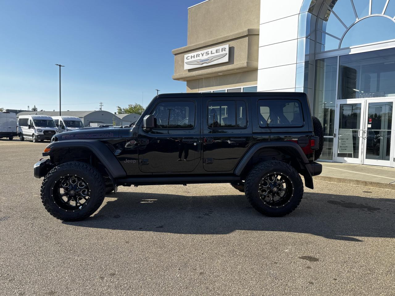 2023 Jeep Wrangler Rubicon 4x4 | 4 Door | 2L | Low KMs | Heated Seats | Hardtop Redwater AB