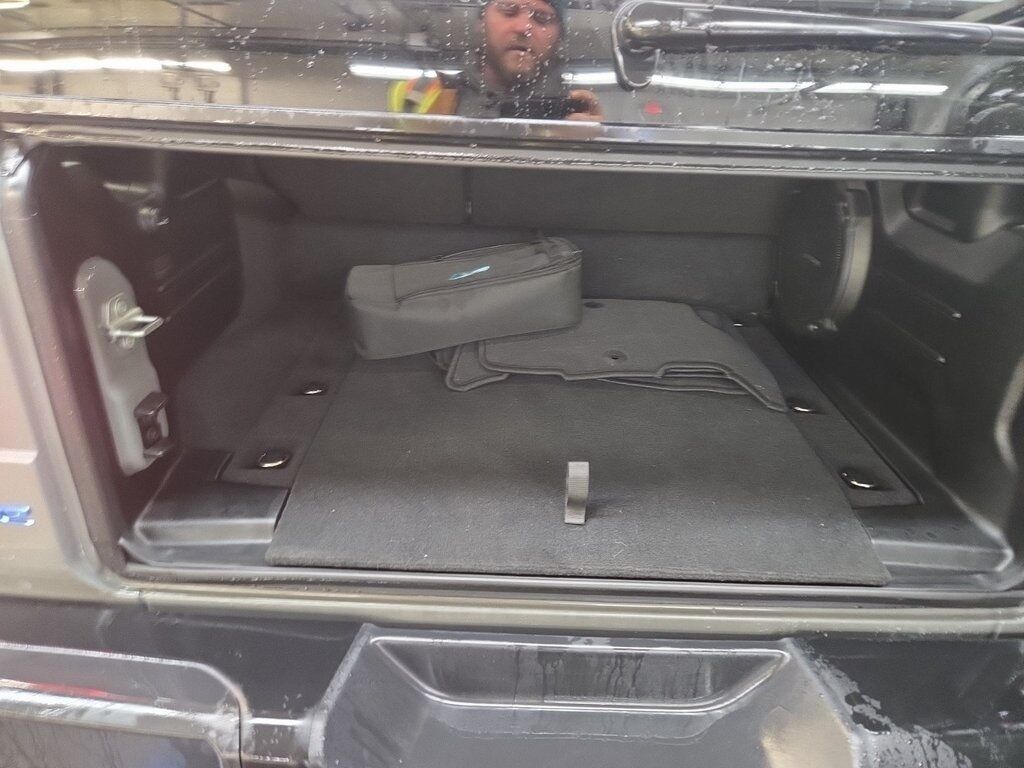 2023 Jeep Wrangler Rubicon 4xe Akron