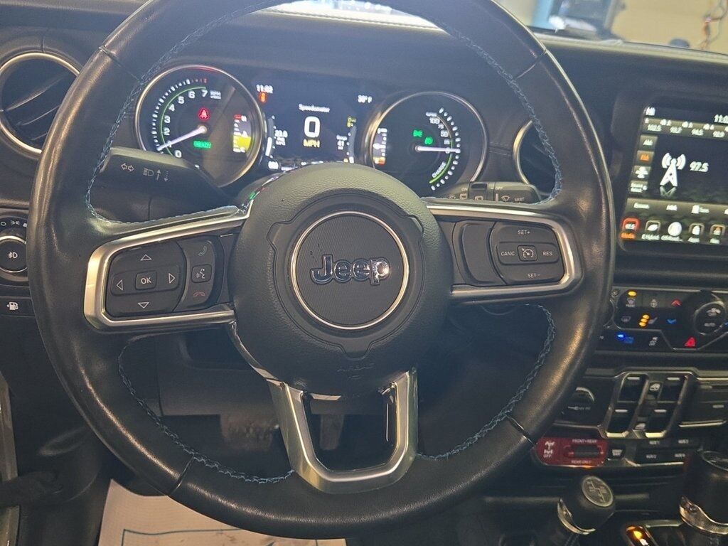 2023 Jeep Wrangler Rubicon 4xe Akron