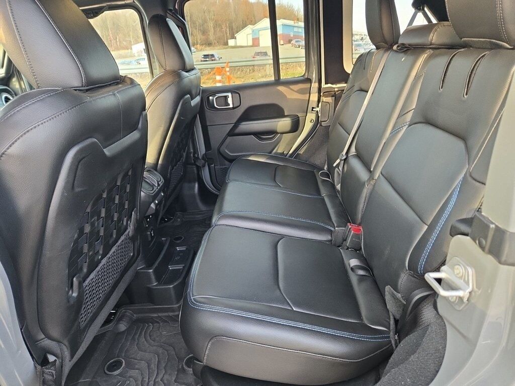 2023 Jeep Wrangler Rubicon 4xe Akron