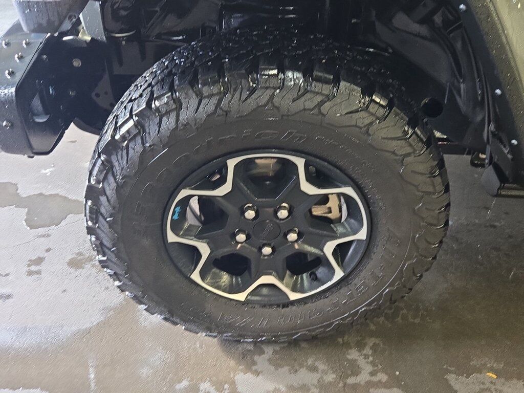 2023 Jeep Wrangler Rubicon 4xe Akron