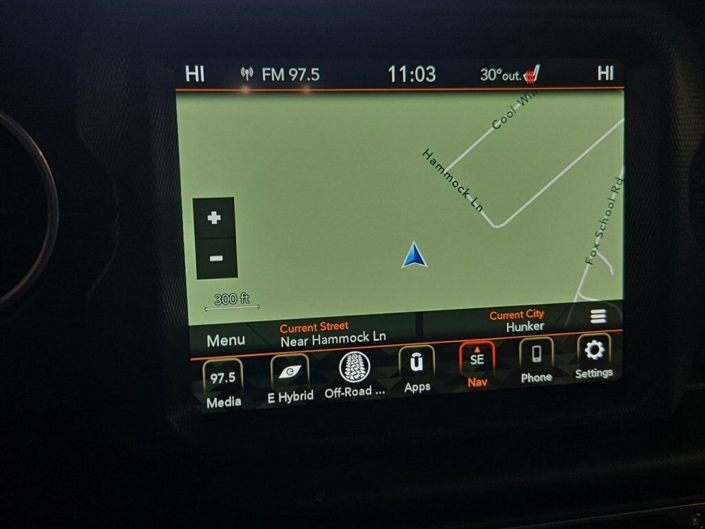 2023 Jeep Wrangler Rubicon 4xe Akron