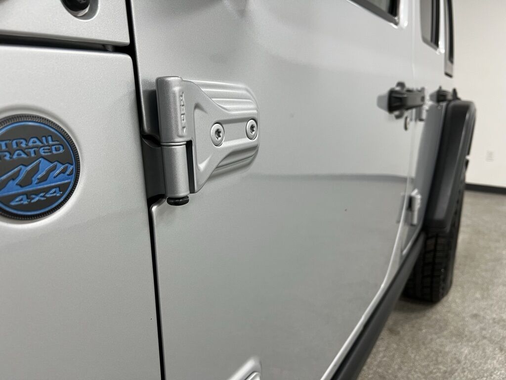 2023 Jeep Wrangler Rubicon 4xe Highlands Ranch CO