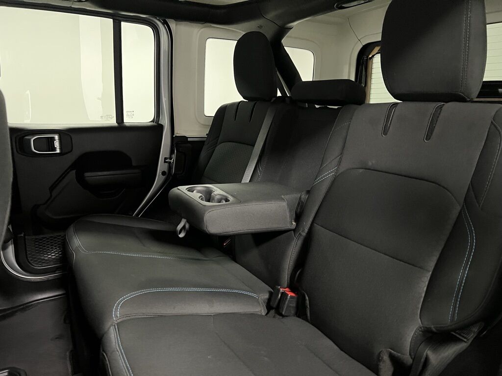 2023 Jeep Wrangler Rubicon 4xe Highlands Ranch CO