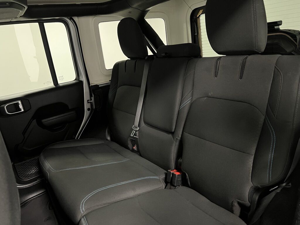 2023 Jeep Wrangler Rubicon 4xe Highlands Ranch CO