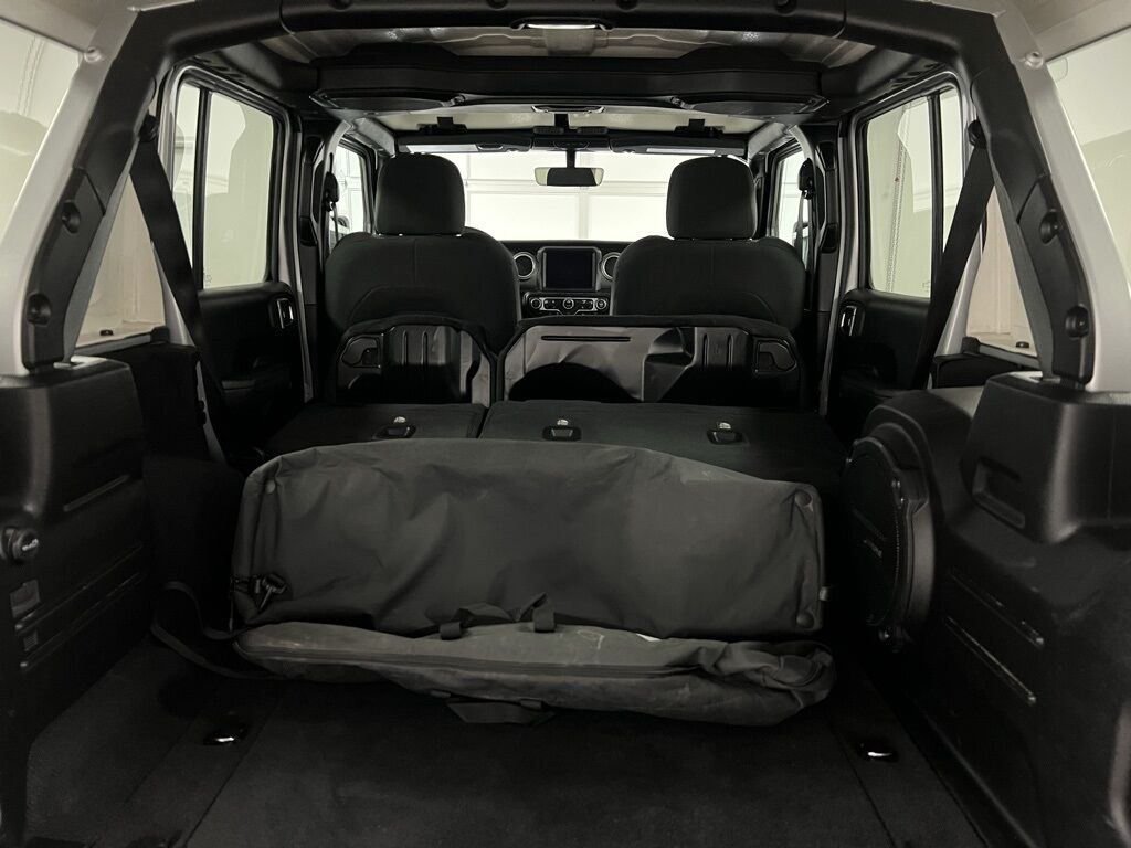 2023 Jeep Wrangler Rubicon 4xe Highlands Ranch CO