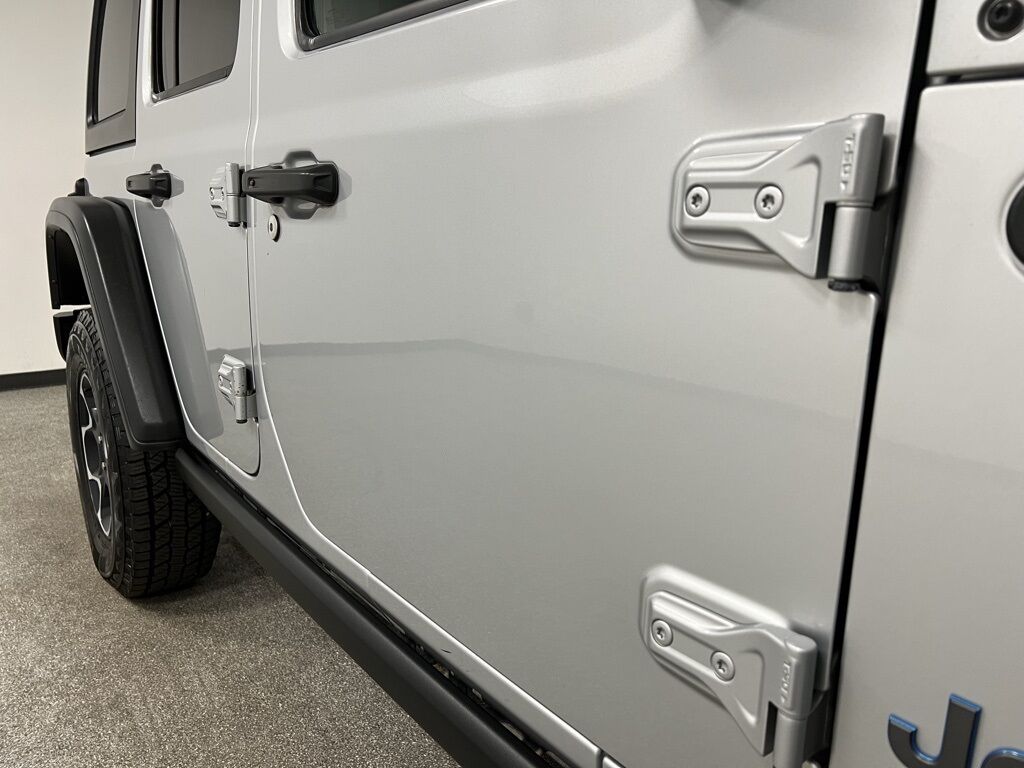 2023 Jeep Wrangler Rubicon 4xe Highlands Ranch CO