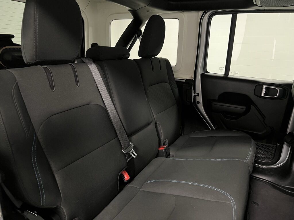 2023 Jeep Wrangler Rubicon 4xe Highlands Ranch CO