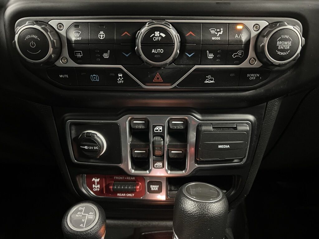 2023 Jeep Wrangler Rubicon 4xe Highlands Ranch CO