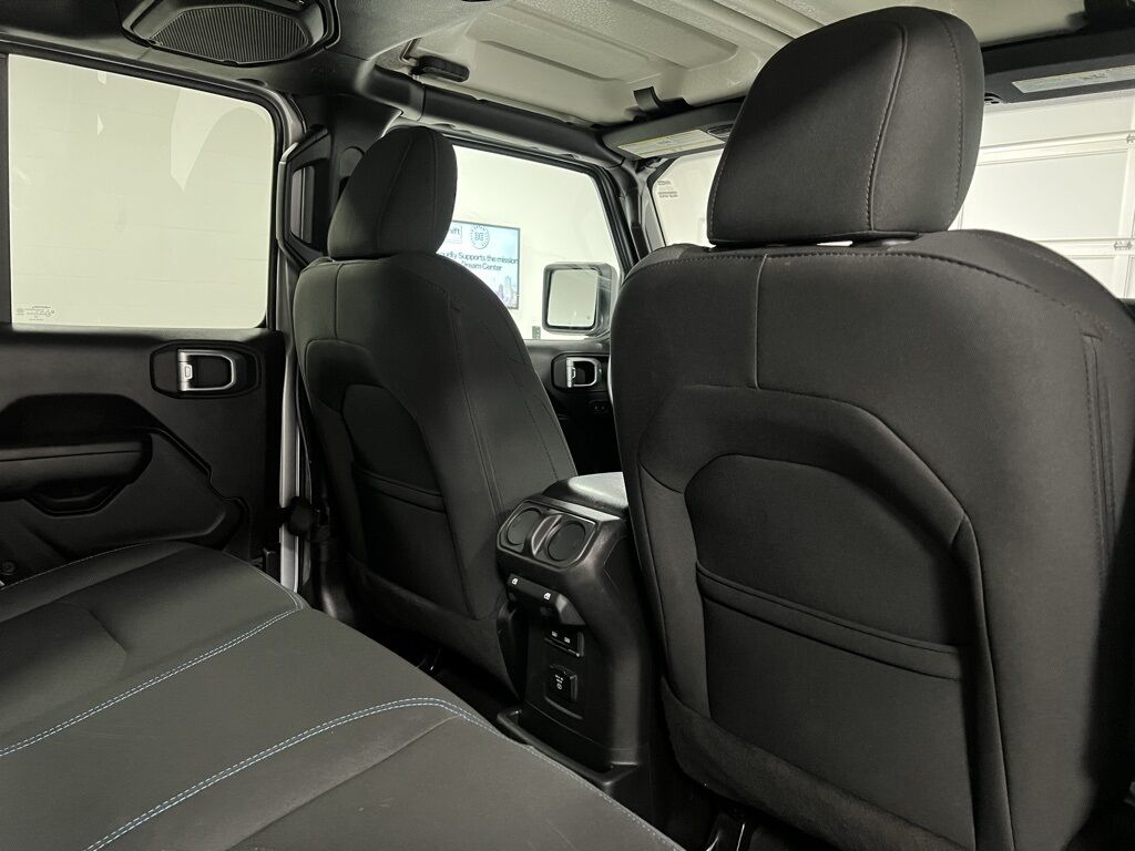 2023 Jeep Wrangler Rubicon 4xe Highlands Ranch CO