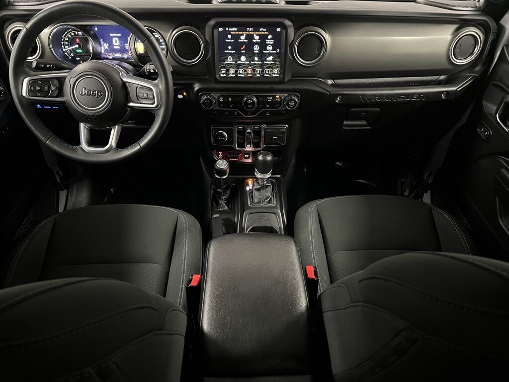 2023 Jeep Wrangler Rubicon 4xe Highlands Ranch CO
