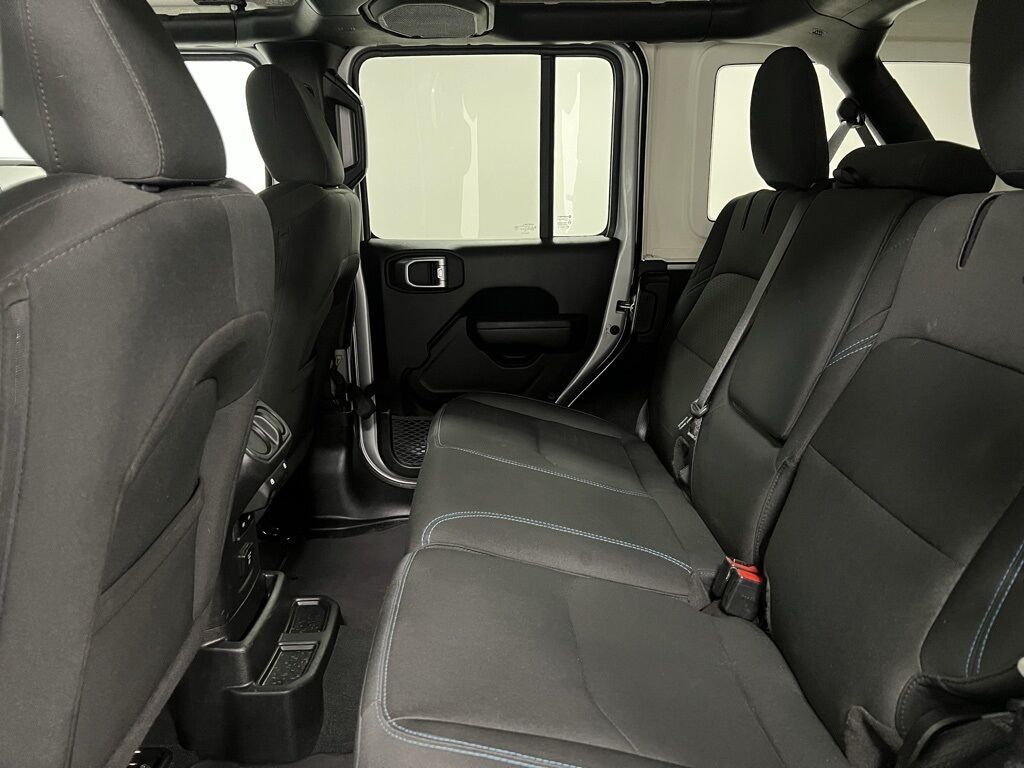 2023 Jeep Wrangler Rubicon 4xe Highlands Ranch CO