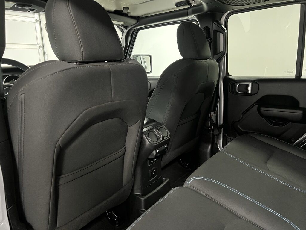 2023 Jeep Wrangler Rubicon 4xe Highlands Ranch CO