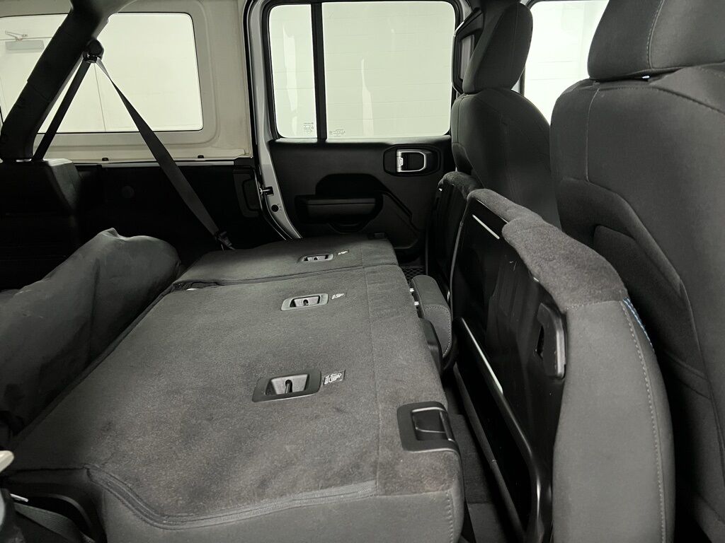 2023 Jeep Wrangler Rubicon 4xe Highlands Ranch CO
