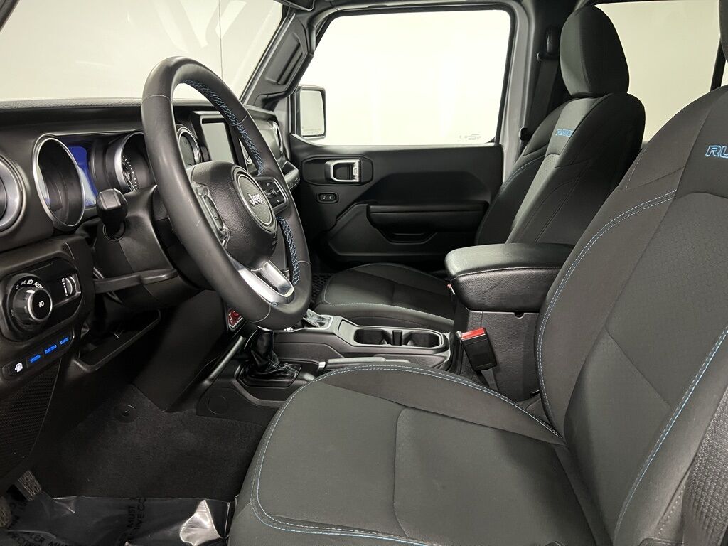2023 Jeep Wrangler Rubicon 4xe Highlands Ranch CO