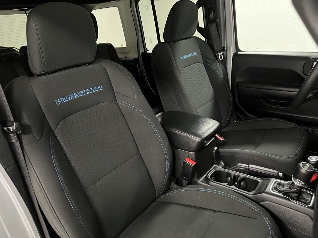 2023 Jeep Wrangler Rubicon 4xe Highlands Ranch CO