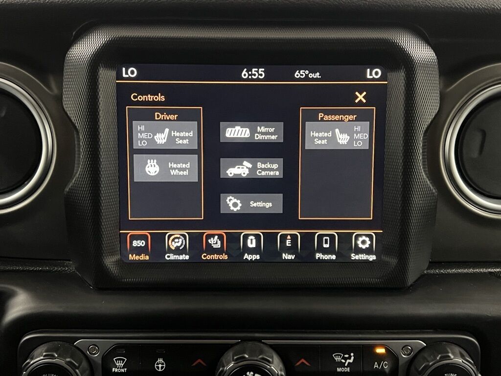 2023 Jeep Wrangler Rubicon 4xe Highlands Ranch CO