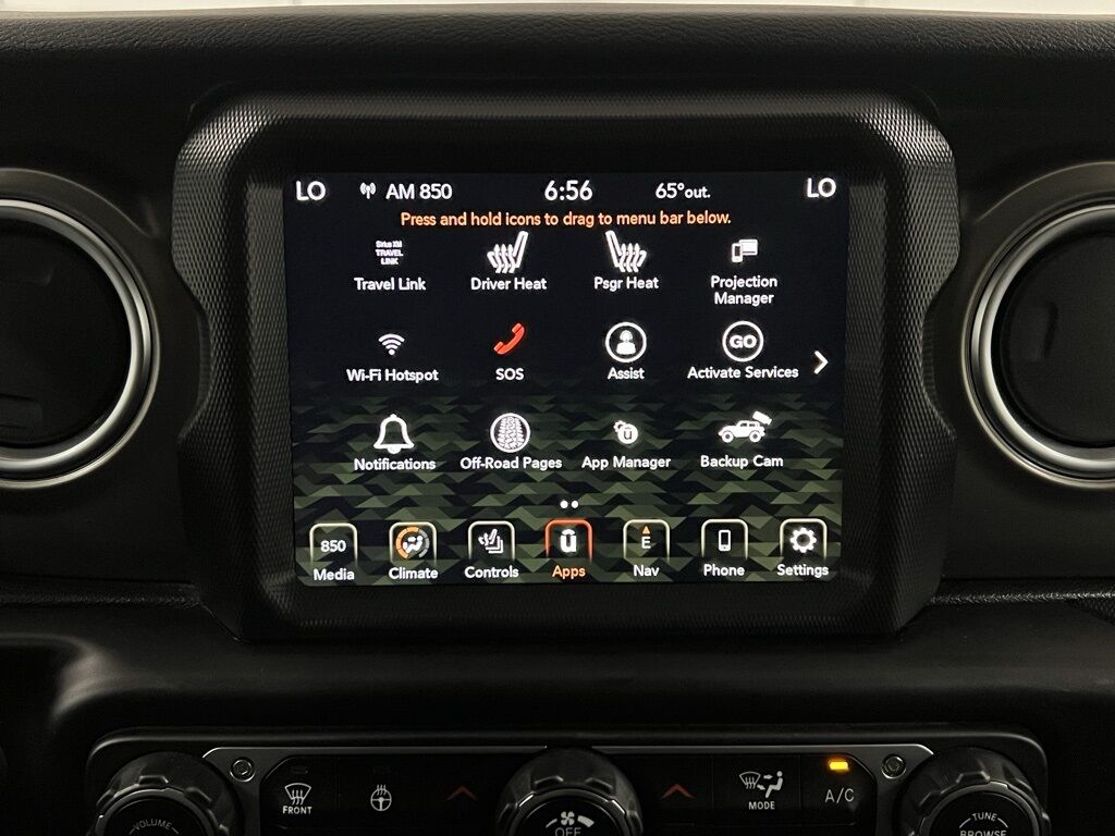 2023 Jeep Wrangler Rubicon 4xe Highlands Ranch CO
