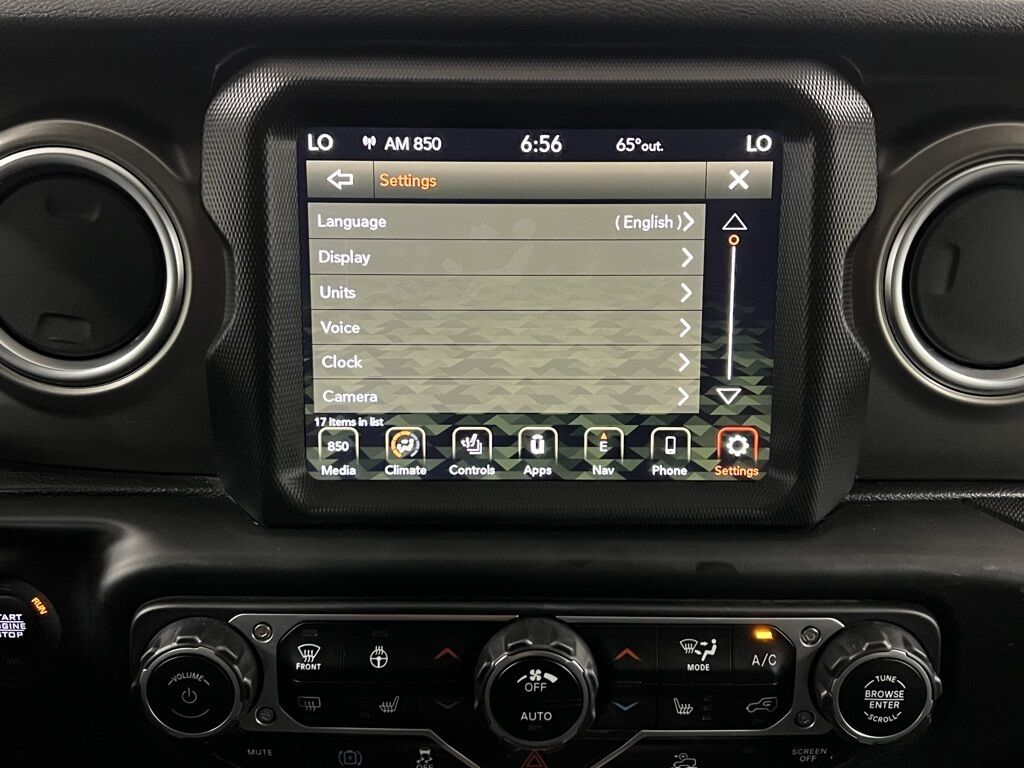 2023 Jeep Wrangler Rubicon 4xe Highlands Ranch CO