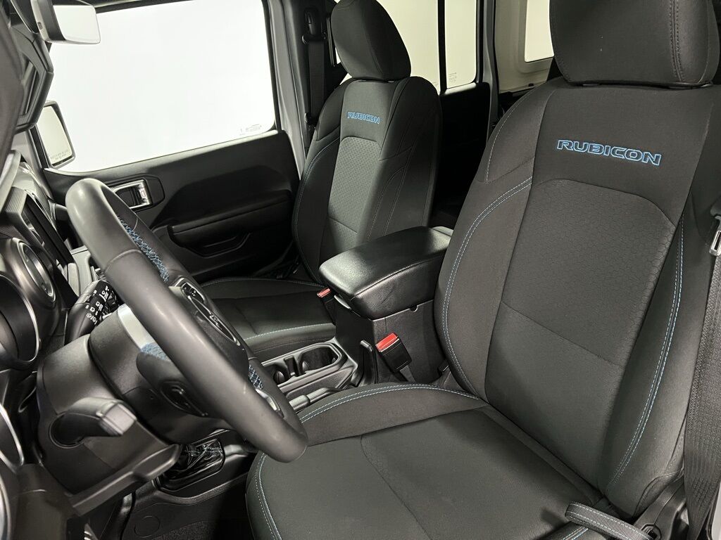 2023 Jeep Wrangler Rubicon 4xe Highlands Ranch CO