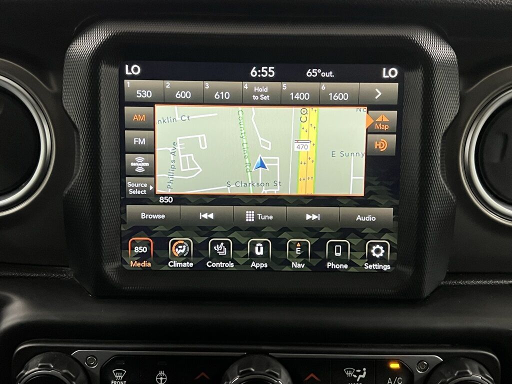 2023 Jeep Wrangler Rubicon 4xe Highlands Ranch CO