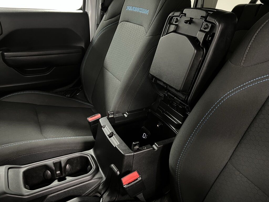 2023 Jeep Wrangler Rubicon 4xe Highlands Ranch CO