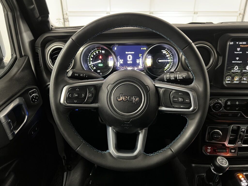 2023 Jeep Wrangler Rubicon 4xe Highlands Ranch CO
