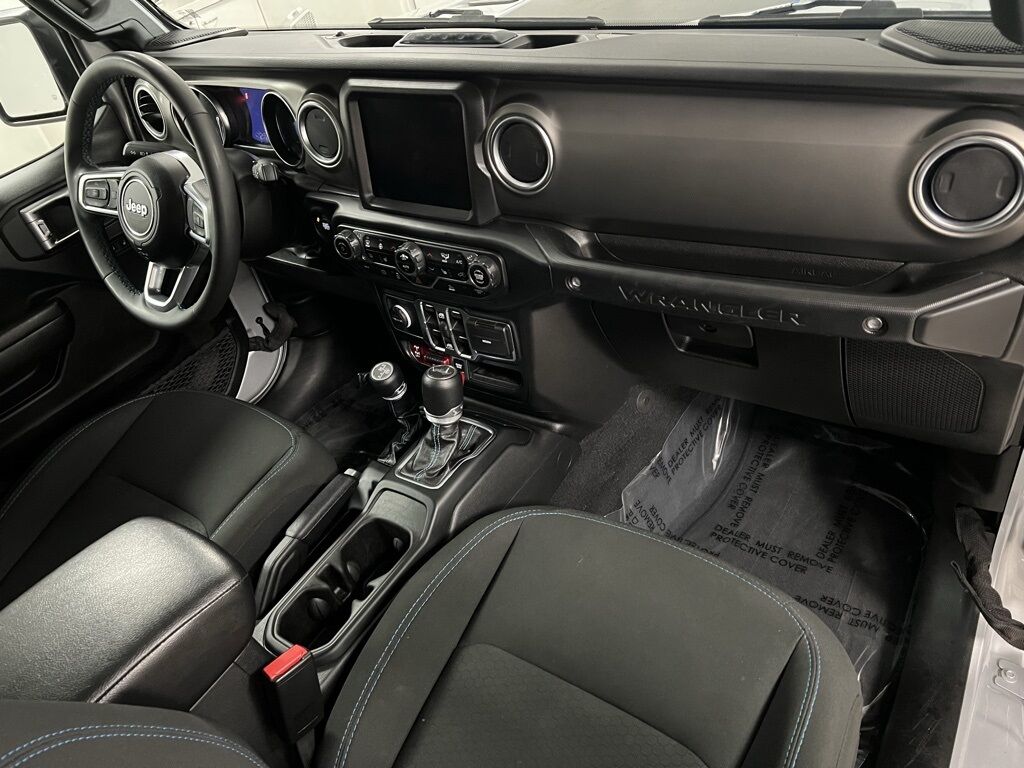 2023 Jeep Wrangler Rubicon 4xe Highlands Ranch CO